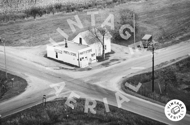 Woodville Party Store - 1982